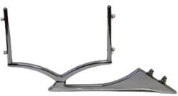 Biondo Billet Aluminum Dial Board Mounting Brackets BRP-DB-3-C