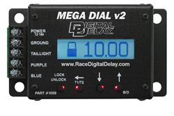 Biondo Mega Dial Digital ET Dial-In Control Heads 1059I