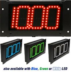 Biondo Mega Dial Digital ET Dial-In Boards DDI-I-1060-BB