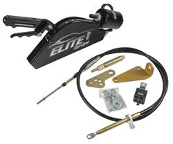 Biondo Super Sport Door Car Gloss Black Electric Shifters E-4015