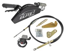 Biondo Super Sport Door Car Gloss Black CO2 Shifters E-4025