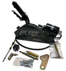 Biondo Elite Outlaw Carbon Electric Shifters BRP-EO-3015