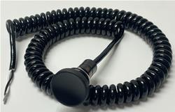 Biondo The Finisher Concave Buttons FINISH-CCBLK