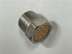 Biondo CO2 NPT Breathers FIT-1-8-BR