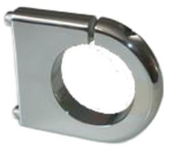 Biondo Flat Mount 10 oz. CO2 Bottle Clamps BRP-FMC