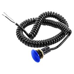Biondo Trans-Brake Buttons BRP-MUSH-O-BLU