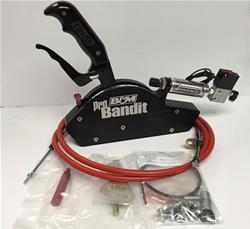 Biondo B&M Pro Bandit Magnum Stealth CO2 Air Shifters BMA-PBS-M-KITCO2