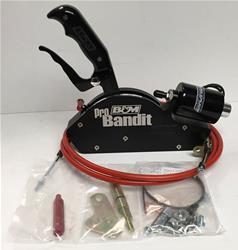 Biondo B&M Pro Bandit Magnum Stealth Electric Shifters BMA-PBS-M-KITELEC