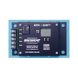 Biondo Single Shift RPM Activated Switches