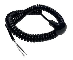 Biondo Oversized Mushroom Trans-Brake Buttons BRP-MUSH-O-BLK