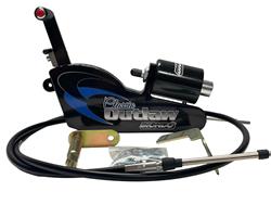 Biondo Classic Outlaw Gloss Black Electric Shifters BRP-OSE11-BLK