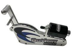 Biondo Classic Outlaw Gloss Platinum Electric Shifters BRP-OSE-P