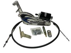 Biondo Classic Outlaw Gloss Polished Electric Shifters BRP-OSE11-P