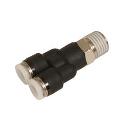 Biondo CO2 Bottle Fittings Y
