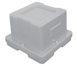 Scribner Plastics Carburetor Shipping Containers 4150