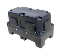 Scribner Plastics Transmission Shipping Containers 5127