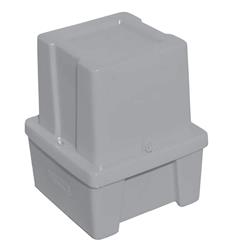 Scribner Plastics 3rd Member Storage Containers 5199