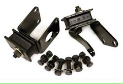Schumacher Creative Services Engine Mount Kits for 1963-1966 VALIANT, DART, 1964-1966 BARRACUDA - A63LA