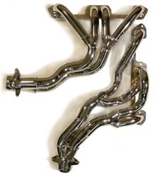Schumacher Creative Services Small Block Tri-Y Under Chassis Headers HSB