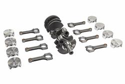 Scat Modern Muscle Engine Rotating Assemblies 1-43706BI