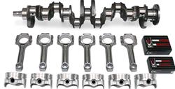 Scat Engine Rotating Assemblies 1-98111BI