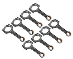 Scat Pro Stock I-Beam Connecting Rods 2-ICR5400-912