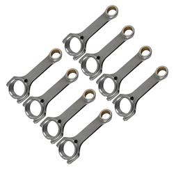 Scat Pro Sport H-Beam Connecting Rods 2-350-6000-2000-HPS-L19