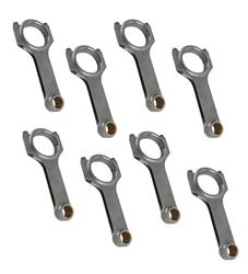 Scat Pro Sport H-Beam Connecting Rods 2-428-6490-2438-975A