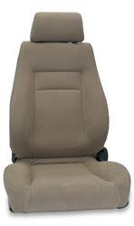 Procar Bucket and Bench Seats 80-1100-67L