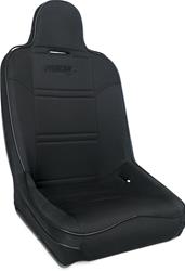 Procar All-Terrain Suspension Black Velour Seat 80-1620-61