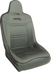 Procar All-Terrain Suspension Army Green Velour Seat 80-1620-94