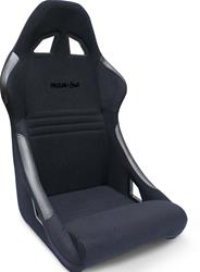Procar Xtreme Series 1700 Black Velour Seat 80-1700-61R