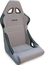 Procar Xtreme Series 1700 Gray Velour Seat 80-1700-62R