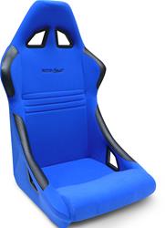 Procar Xtreme Series 1700 Blue Velour Seat 80-1700-65R