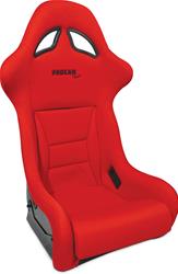 Procar Drifter Series 1780 Red Velour Seat 80-1780-64