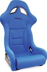 Procar Drifter Series 1780 Blue Velour Seat 80-1780-65