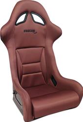 Procar Drifter Series 1780 Brown Velour Seat 80-1780-68