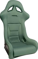 Procar Drifter Series 1780 Army Green Velour Seat 80-1780-94