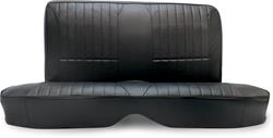 Procar Classic Style Rear Seat Covers for 1965-1966 MUSTANG - 80-6525-54