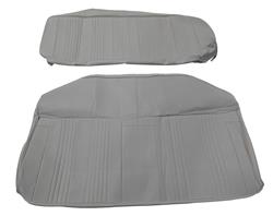 Procar Pro-90 Rear Seat Covers 80-8520-53