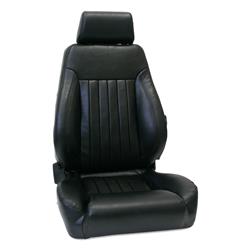 Procar Bucket and Bench Seats 80-1250-51L-LEATHER