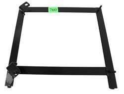 Procar Seat Adapter Brackets for 1970-1974 BARRACUDA, CHALLENGER - 81760