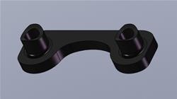 Scorpion Racing Products Rocker Arm Mounting Stands SCPL92PED-4