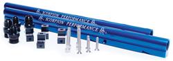 Scorpion Performance LS1 Fuel Rail Kits SCP7000