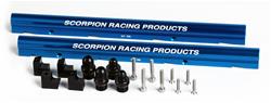 Scorpion Racing Products Fuel Rails SCP7000LS1