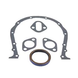 PCE352.1009 Chevy BBC 454 Timing Cover Gasket Set with Seal 