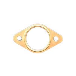 SCE Pro Copper Embossed Exhaust Flange Gaskets 4175