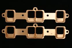 SCE Pro Copper Embossed Exhaust Gaskets 4179
