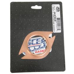 SCE Pro Copper Collector Gaskets 4202
