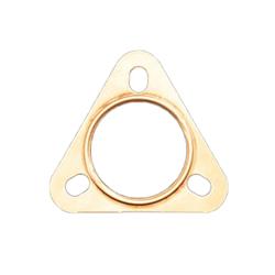 SCE Pro Copper Embossed Exhaust Flange Gaskets 4220